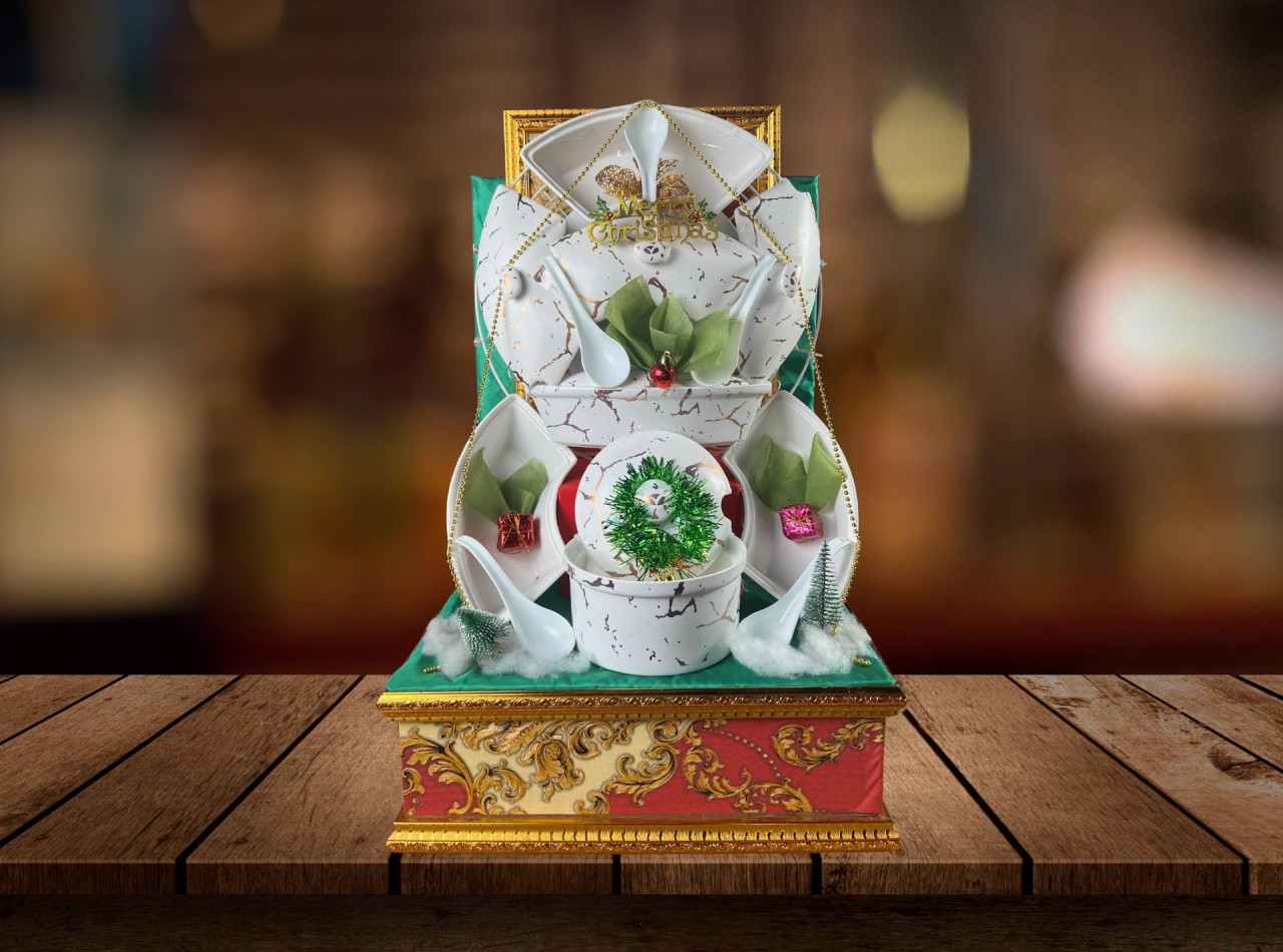 2025 HAMPERS NATAL SVEN PINK